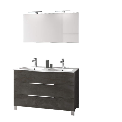 Mobile bagno a terra