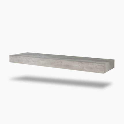 Mobile Bagno Sospeso 165cm Due Lavabi, Due Specchi, Lampade e Porta Asciugamano