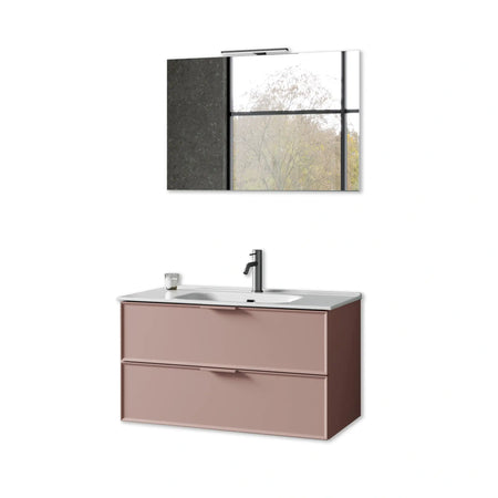 Mobile Bagno Sospeso 90 cm - Zefira