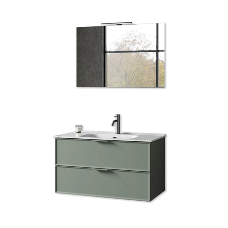 Mobile Bagno Sospeso 90 cm - Zefira