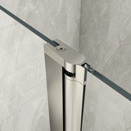 Parete Walk In Con Deflettore Pivot 8mm H195