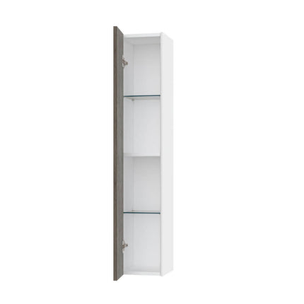 Pensile Colonna 25cm Sospesa per Bagno - Shopbagno.it