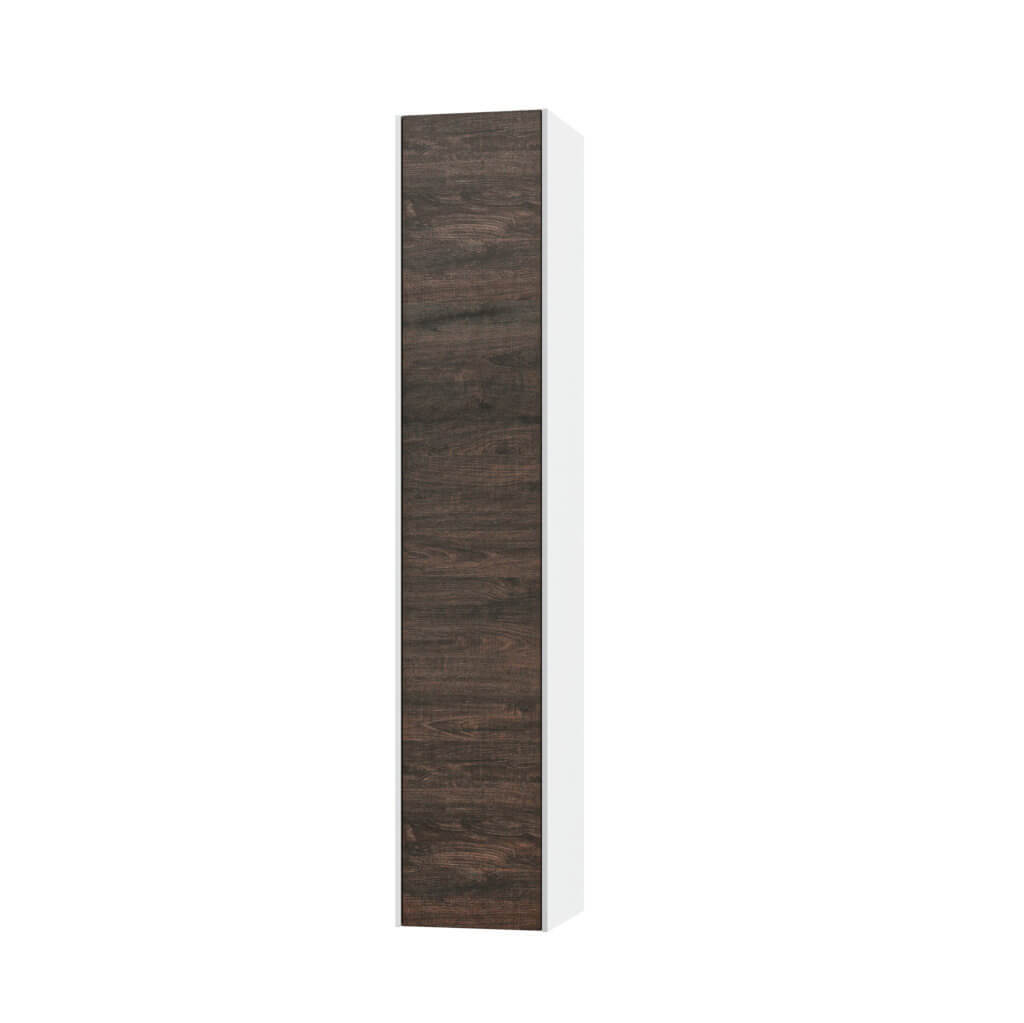 Pensile Colonna 25cm Sospesa per Bagno - Shopbagno.it