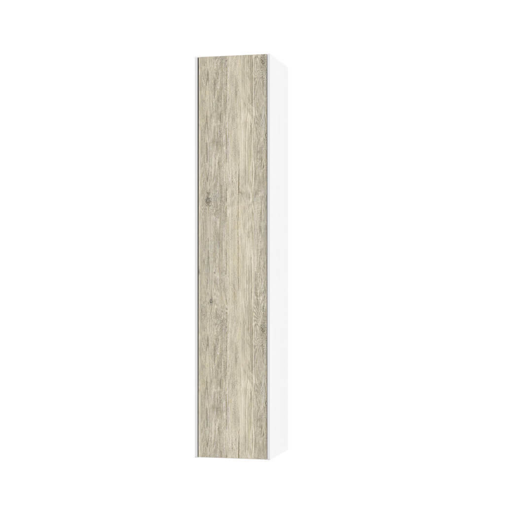 Pensile Colonna 25cm Sospesa per Bagno - Shopbagno.it