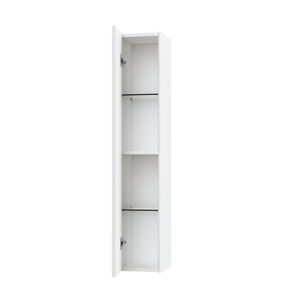 Pensile Colonna 25cm Sospesa per Bagno