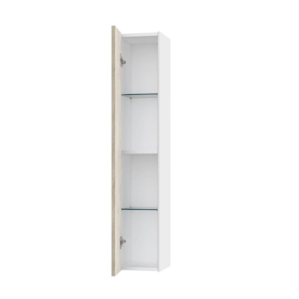 Pensile Colonna 25cm Sospesa per Bagno - Shopbagno.it