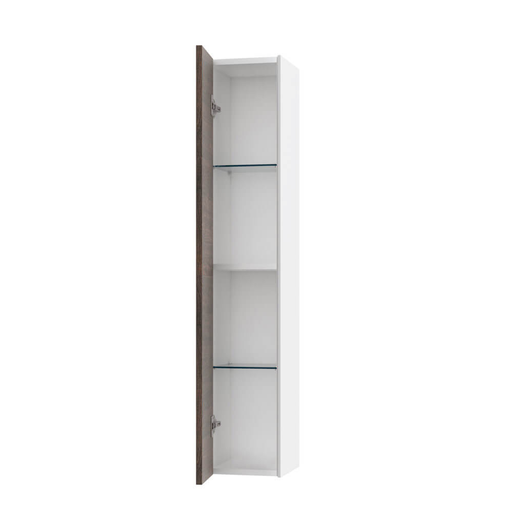 Pensile Colonna 25cm Sospesa per Bagno - Shopbagno.it