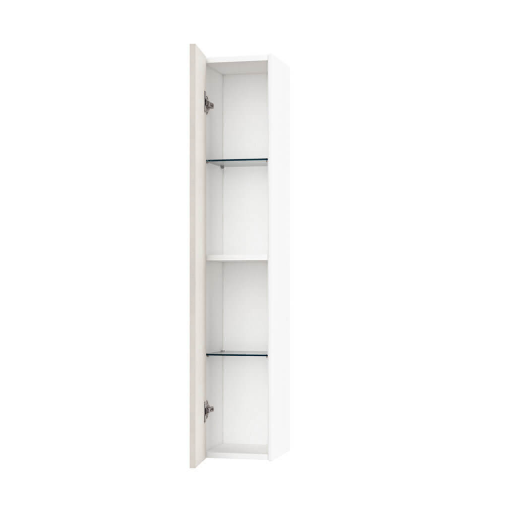 Pensile Colonna 25cm Sospesa per Bagno