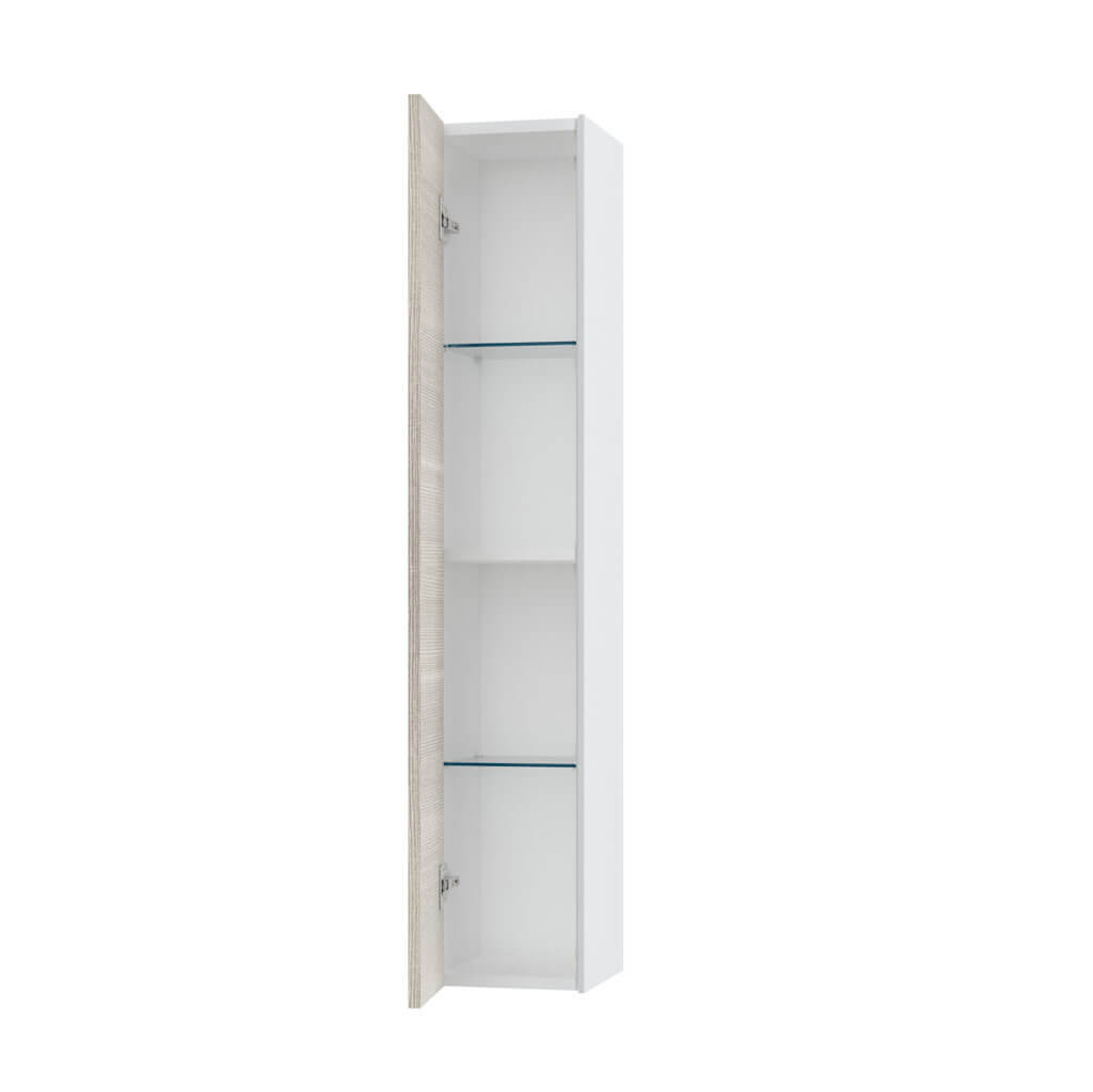 Pensile Colonna 25cm Sospesa per Bagno - Shopbagno.it