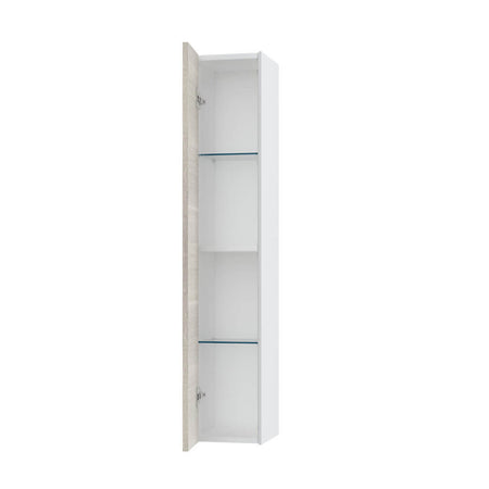 Pensile Colonna 25cm Sospesa per Bagno - Shopbagno.it