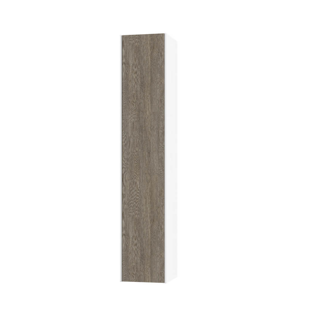 Pensile Colonna 25cm Sospesa per Bagno - Shopbagno.it