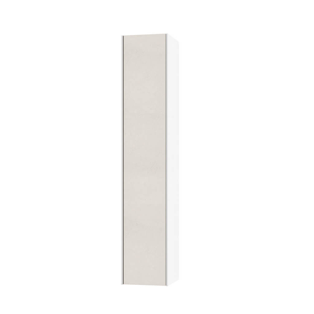 Pensile Colonna 25cm Sospesa per Bagno