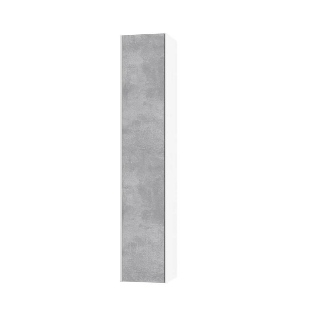 Pensile Colonna 25cm Sospesa per Bagno