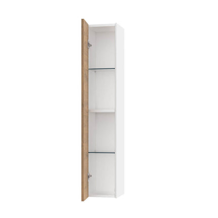 Pensile Colonna 25cm Sospesa per Bagno - Shopbagno.it