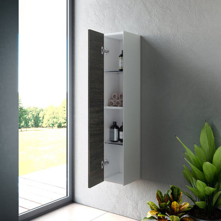 Pensile Colonna 25cm Sospesa per Bagno - Shopbagno.it