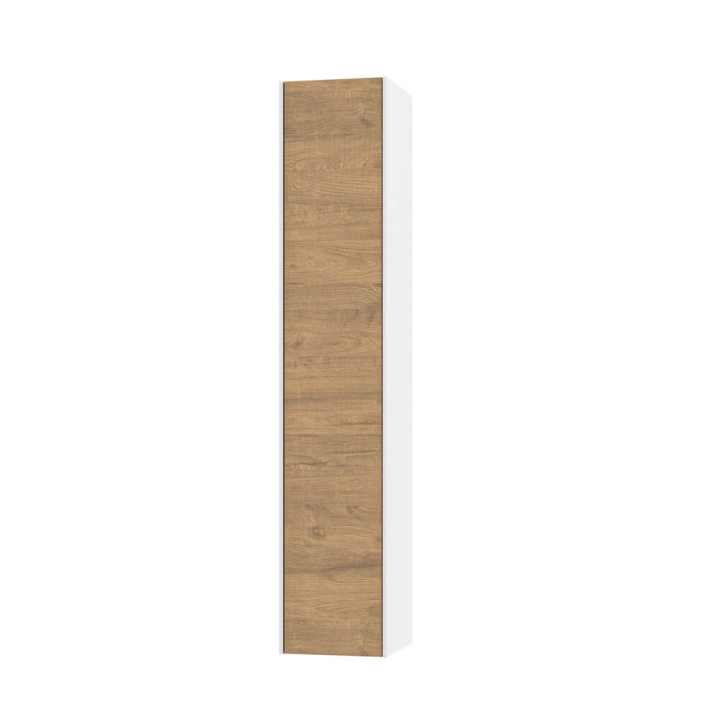 Pensile Colonna 25cm Sospesa per Bagno - Shopbagno.it