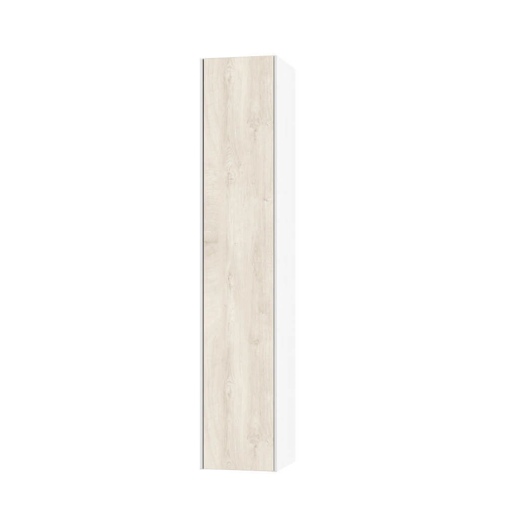 Pensile Colonna 25cm Sospesa per Bagno - Shopbagno.it