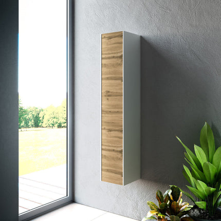 Pensile Colonna 25cm Sospesa per Bagno - Shopbagno.it