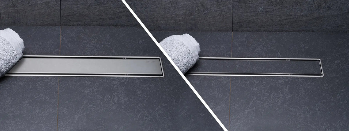 PESTAN - Canalina Di Scarico Doccia Acciaio Inox