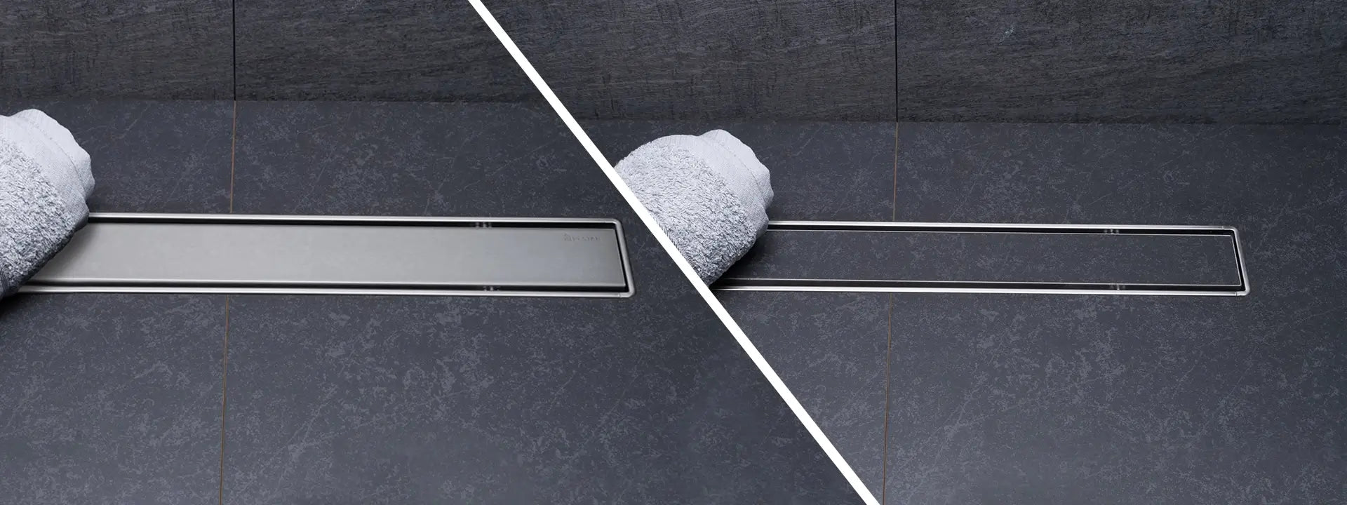 PESTAN - Canalina Di Scarico Doccia Acciaio Inox