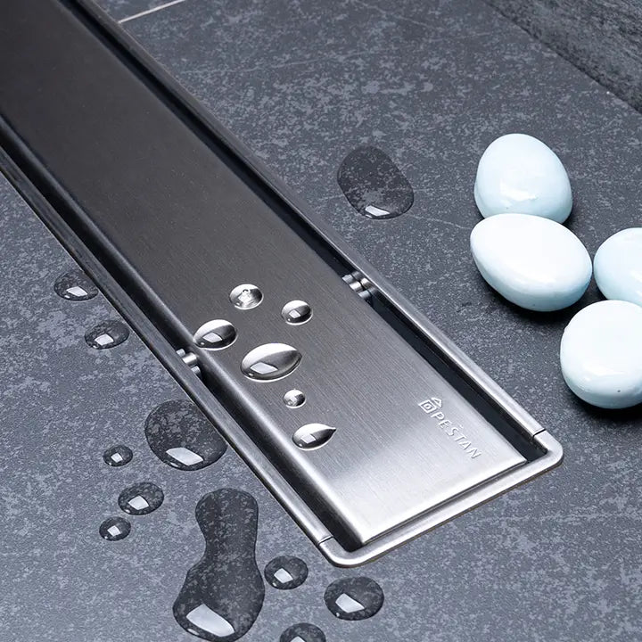 PESTAN - Canalina Di Scarico Doccia Acciaio Inox