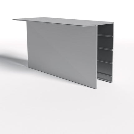 Porta Doccia Pieghevole 6mm Trasparente H200cm Anticalcare