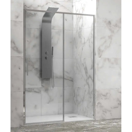 Porta Doccia Scorrevole 6mm Anticalcare H200