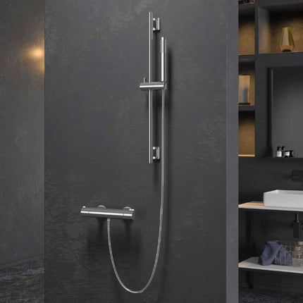 Set Doccia Termostatico Design Moderno