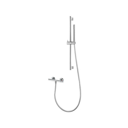 Set Doccia Termostatico Design Moderno