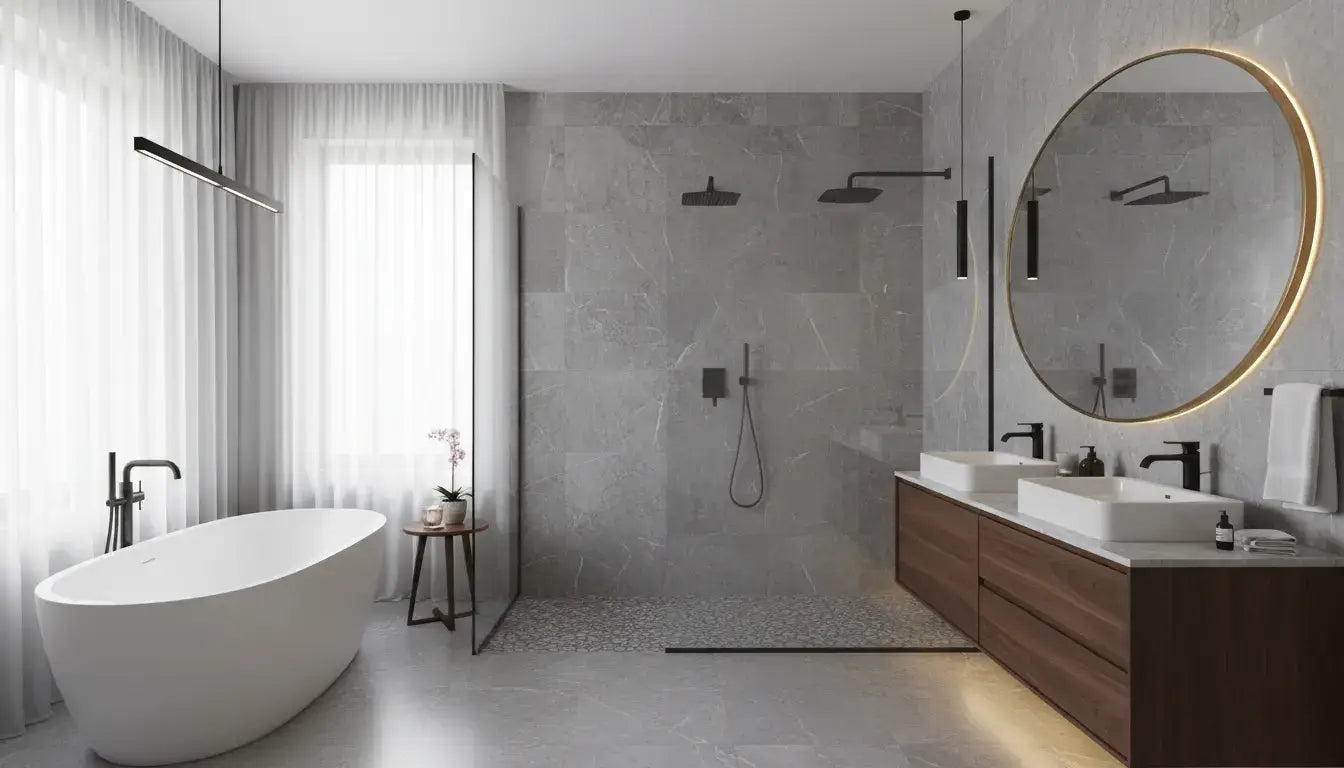 Professionisti dell'edilizia e del design scelgono arredo bagno di qualità su Shopbagno.it