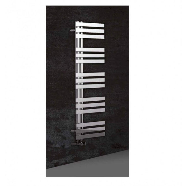 Termoarredo Cromato Design Moderno - 120x50