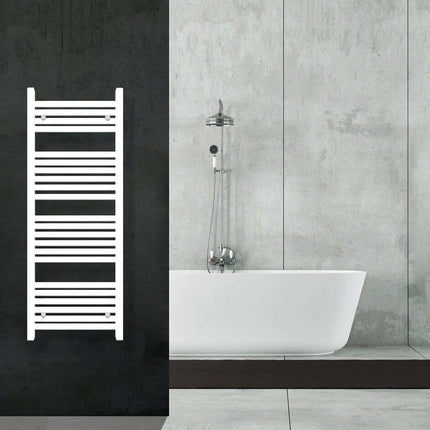 Termoarredo Scaldasalviette Bagno cm 120x50