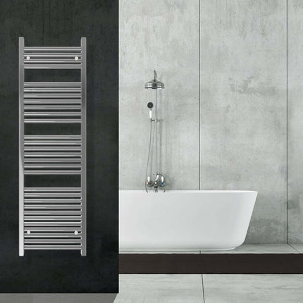 Termoarredo Scaldasalviette Bagno cm 150x45 - Cromato