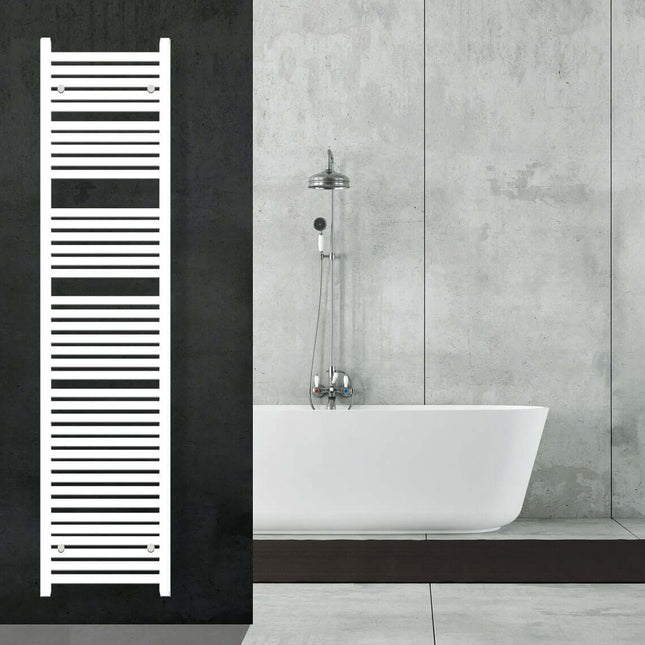 Termoarredo Scaldasalviette Bagno cm 180x45