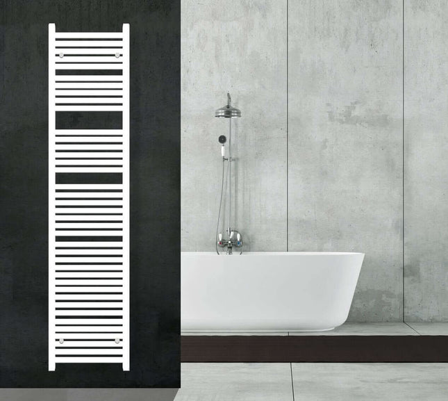 Termoarredo Scaldasalviette Bagno cm 180x55
