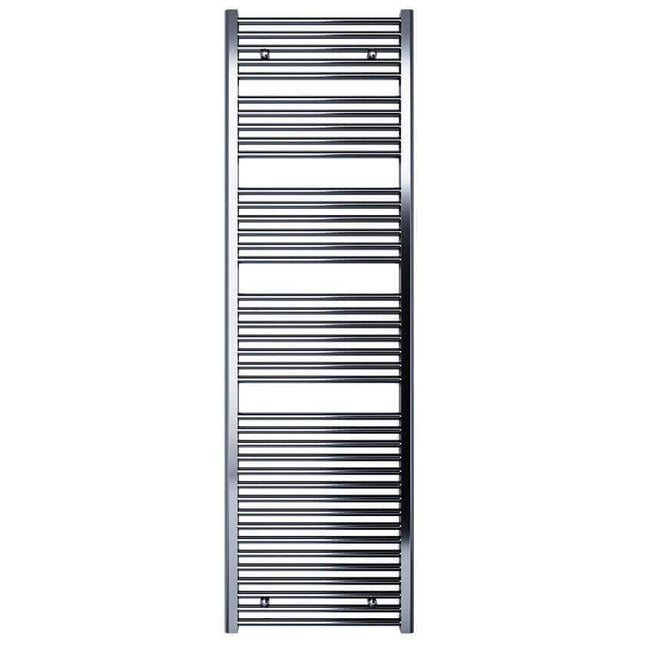 Termoarredo Scaldasalviette Bagno cm 180x55 - Cromato