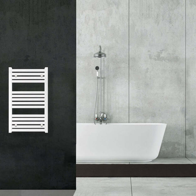 Termoarredo Scaldasalviette Bagno cm 80x50