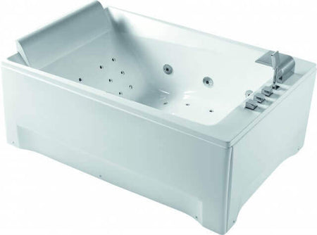 Vasca Idromassaggio Centro Stanza / Angolare / Incasso 180x120