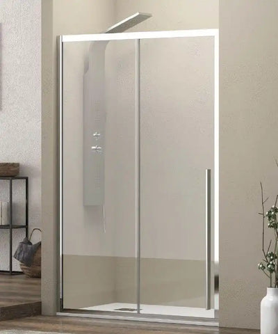 Porta Doccia Scorrevole per Nicchia Shopbagno.it