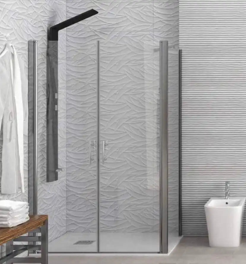 Box doccia 80x120 angolari